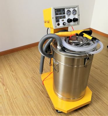 Pulverbeschichtungs-Spray-Guns-Maschine-Typ für Industrie-Bogen-Metallbeschichtungsausrüstung