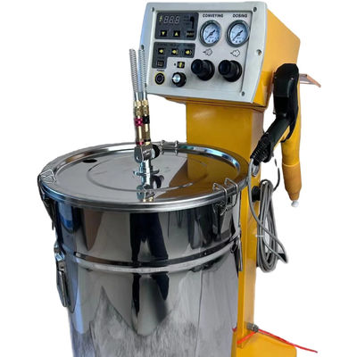 Individuelle Spannungs- und WL-02 Elektrostatische Pulverbeschichtungsmaschine für Metall