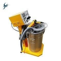 Revolutionäre industrielle Pulverbeschichtungsmaschinen für perfekte Veredelungsleistungen