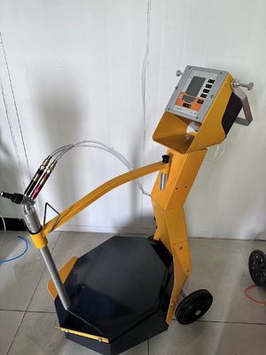 Konkurrenzfähige elektrostatische Pulverfarbesprüher mit Vibration für die Beschichtungsanlage