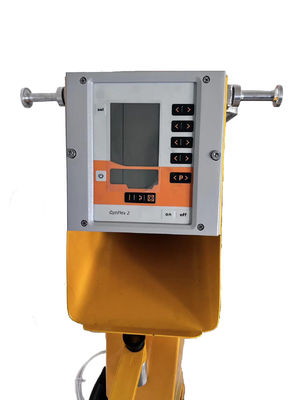 Vibrationselektrostatische Pulverbeschichtungsanlage Kompakt hohe Präzision