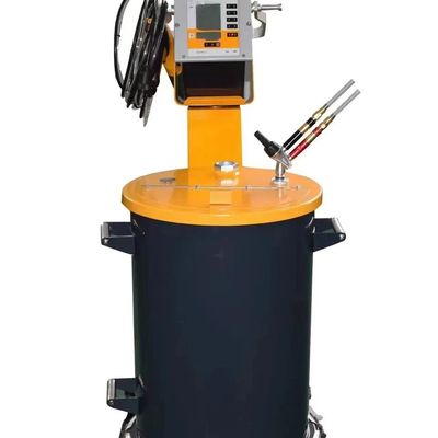 Spannung 110V/220V Industriepulverbeschichtungsmaschine von Huaxiang Coating Equipment