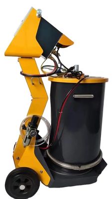 Spannung 110V/220V Industriepulverbeschichtungsmaschine von Huaxiang Coating Equipment