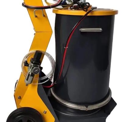 Industrielle Pulverbeschichtungsmaschinen mit wettbewerbsfähiger und automatischer Funktion