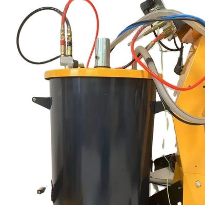 Industrielle Pulverbeschichtungsmaschinen Automatisches Sprühen von Huaxiang Beschichtungsausrüstung