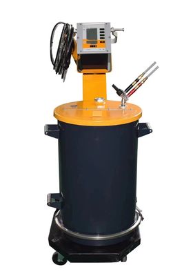Anpassungsfähige automatische Reciprocating-Sprühmaschine für elektrostatische Pulverbeschichtung