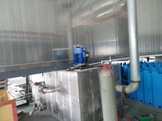 Anpassungsfähige automatische Reciprocating-Sprühmaschine für elektrostatische Pulverbeschichtung