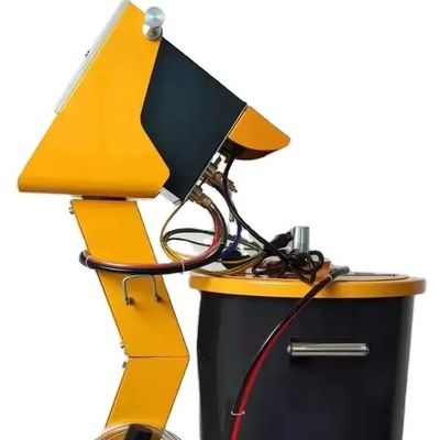 Intelligente elektrostatische Pulverbeschichtungspistole für langlebige Metallfarbe