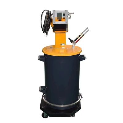 450 g/min PT-S45-5 Elektrostatische Sprühpistole Farbe für Beschichtungsproduktionslinie