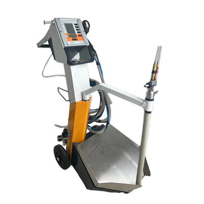 PT-S45-5 Pulverbeschichtungsmaschine für maßgeschneiderte elektrostatische Sprühmalerausrüstung