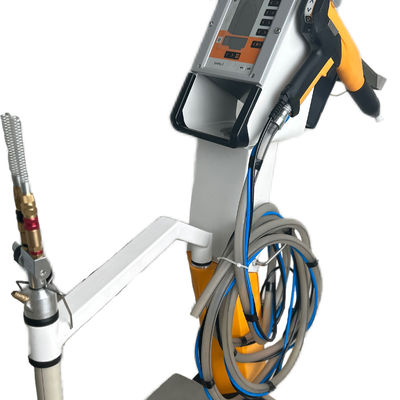 Schnelle Farbwechsel-Vibrationspulverbeschichtungsmaschine mit einem Gewicht von 49 kg und einer Leistung von 40 kW
