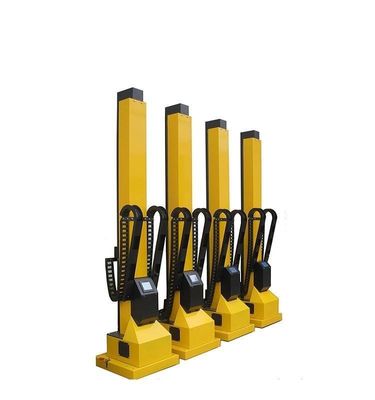 Konkurrenzfähige automatische Farbsprühmaschine Pulverbeschichtung Reciprocator 700*700*2400mm