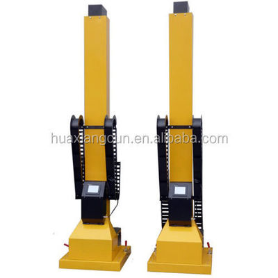 Konkurrenzfähige automatische Farbsprühmaschine Pulverbeschichtung Reciprocator 700*700*2400mm