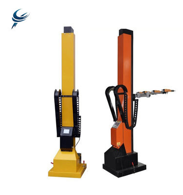 700*700*2400mm Pulverbeschichtungsreciprocator für automatische Farbbesprühmaschine