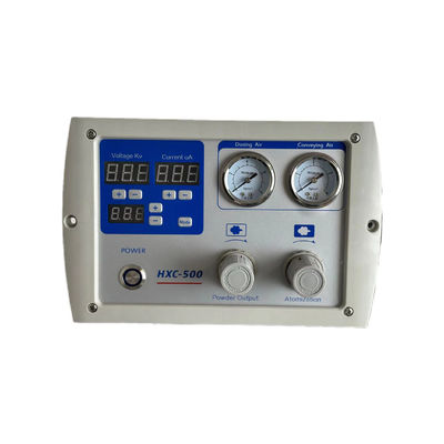 Schlanker Betrieb Elektrostatische Lackiermaschine Chemikalienbeständig