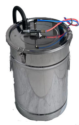 Schlanker Betrieb Elektrostatische Lackiermaschine Chemikalienbeständig