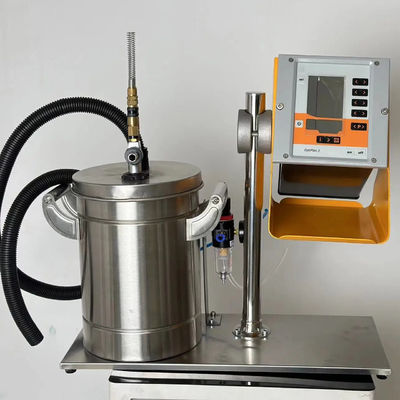 Mini-Pulverbeschichtungsmaschine Elektrostatische Beschichtungsspray für professionelle Ergebnisse