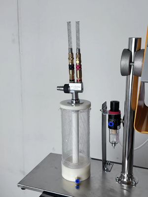 Mini-Pulverbeschichtungsmaschine Elektrostatische Beschichtungsspray für professionelle Ergebnisse