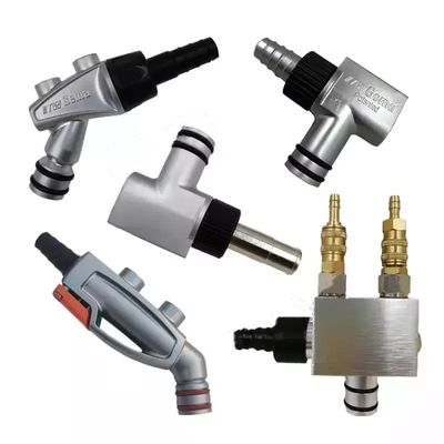 50 Watt elektrostatische Pulverbeschichtungsmaschine zur schnellen und präzisen Beschichtung von Werkstücken