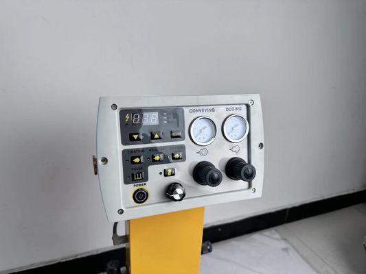 Elektrostatische Pulverbeschichtung Farbe Spray-Maschine mit Kunden Nachfrage Beschichtung Farbe