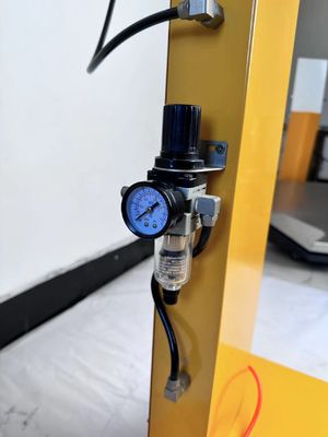 Elektrostatische Pulverbeschichtung Farbe Spray-Maschine mit Kunden Nachfrage Beschichtung Farbe