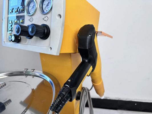 Elektrostatische Pulverbeschichtung Farbe Spray-Maschine mit Kunden Nachfrage Beschichtung Farbe