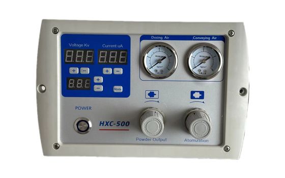 Design Industriepulverbeschichtungsmaschine mit automatischer Sprüh- und Vakuumbeschichtung