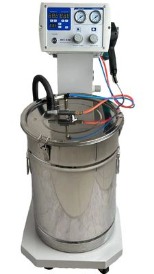 Vakuumbeschichtung Automatische Pulverbeschichtungsmaschine für konkurrenzfähige Lackierausrüstung