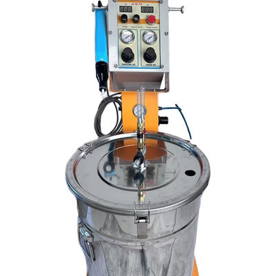 Produktion Konforme Beschichtungsmaschine manuelle Pulverbeschichtungsmaschine