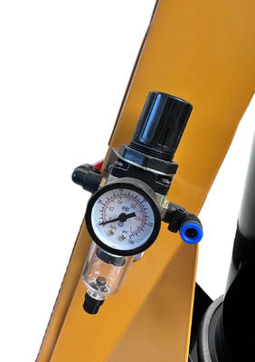 110V/220V Stahlsubstrat-Pulverbeschichtungsmaschinen mit automatischem Sprühen und einer automatischen Pistole