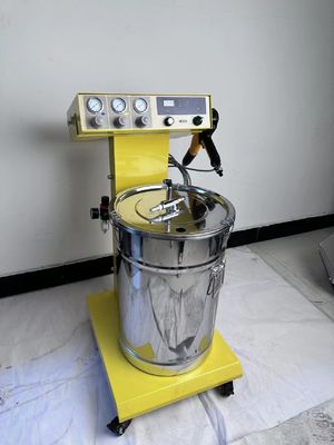 Erreichen Sie mit unserer automatischen Farbbesprühmaschine mühelos eine perfekte Beschichtung