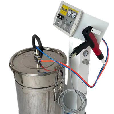OptiFlex 2 Pulverbeschichtung Sprühpistole Die ultimative Lösung für Stahlbeschichtung