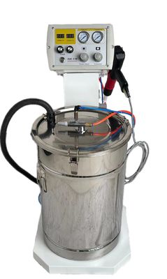 OptiFlex 2 Pulverbeschichtung Sprühpistole Die ultimative Lösung für Stahlbeschichtung