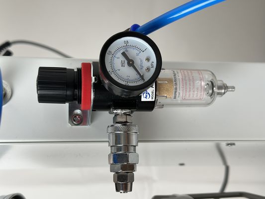 Elektrostatische Pulverbeschichtungsmaschinen für die Beschichtung von Stahlsubstraten