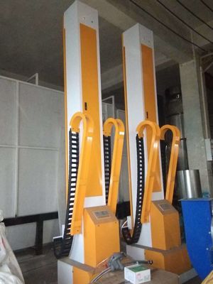 Versatile automatische Farbsprühmaschine Pulverbeschichtung Reciprocator