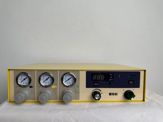 Kleine tragbare Metallpulvermalermaschine mit kleinem Hopper