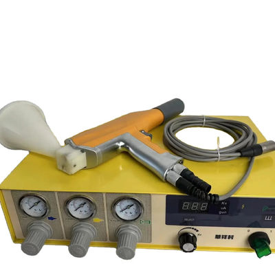 Casio Elektro Statik Boya Stahlsubstrat Pulverbeschichtungspistole mit Vibrationsabsorption