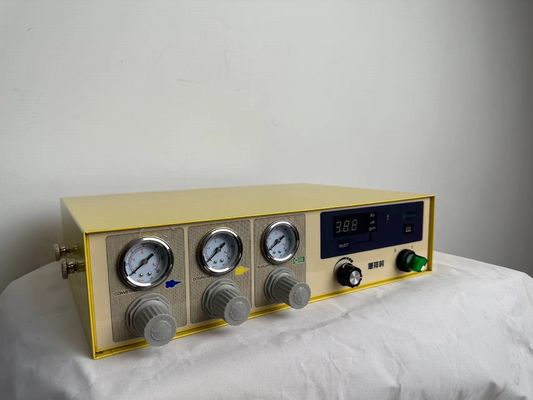 Casio Elektro Statik Boya Stahlsubstrat Pulverbeschichtungspistole mit Vibrationsabsorption