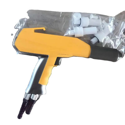 Industriemaschinen 35*6*22 Wissenschaftliche Pulverbeschichtung mit automatischer Pistole
