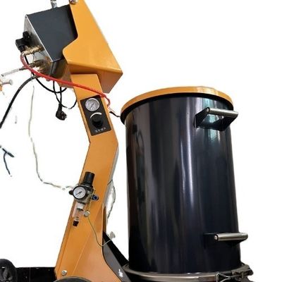 Intelligente elektrostatische Pulverbeschichtungsanlage mit wissenschaftlichem Rechner FX991EX