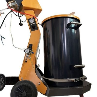 Automatische Pulverbeschichtungsmaschine mit einem Gewicht von 60 kg für industrielle Metallbogenbeschichtung