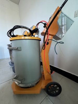 50 Watt Beschichtungsausrüstung Wissenschaftlicher Rechner FX991EX für Pulverbeschichtung