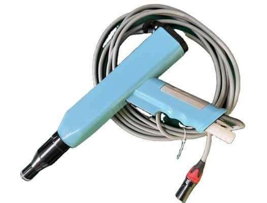 Wissenschaftliche Pulverbeschichtungsmaschinen mit automatischer Sprühpistole und 50 Watt Leistung