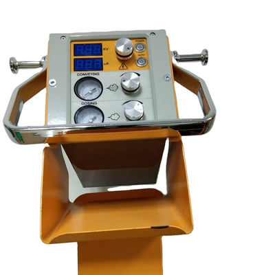 110V/220V Spannung Industriepulverbeschichtung für Maschinen und Sprühpulver