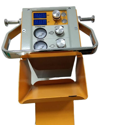 Intelligente elektrostatische Pulverbeschichtung Metallbeschichtungsmaschine mit einem Gewicht von 60 kg