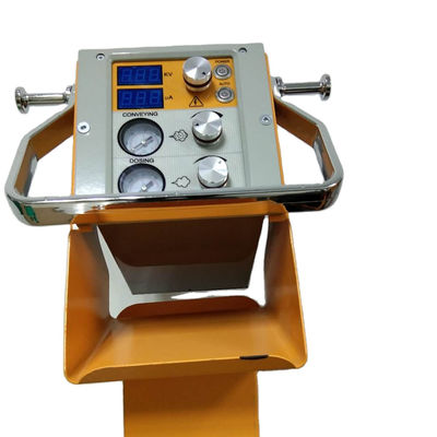 Konkurrenzfähige 50W intelligente elektrostatische Pulverbeschichtungsmaschine für Metallbeschichtung