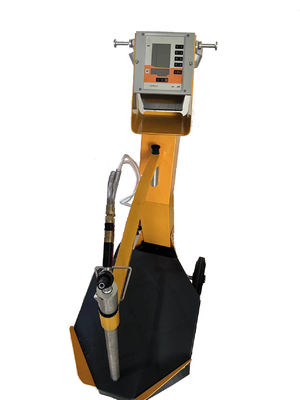 Elektrostatische Optiflex 2B-Belagungsmaschine für die Farbbeschichtung