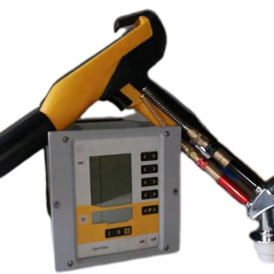 Erhalten Sie die beste Leistung mit der LZ OptiFlex 2 Pulverbeschichtung Sprühpistole und Steuerungseinheit