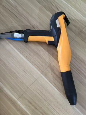 Vielseitige und präzise Gema OptiFlex 2 Pulverbeschichtung Sprühpistole mit Steuerungseinheit