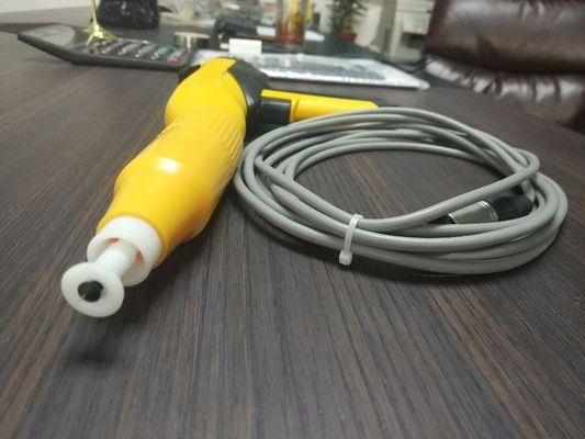 Fortgeschrittene 50W Pulverbeschichtungsmaschine mit automatischem Sprühpulverelektrospinning
